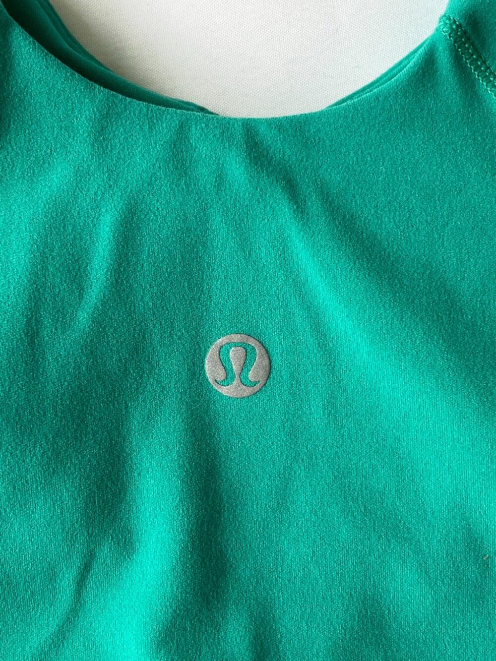 Lululemon Set: Align Tank Top & High-Rise Pant with Pockets 25" - Kelly Green - Picture 6 of 14